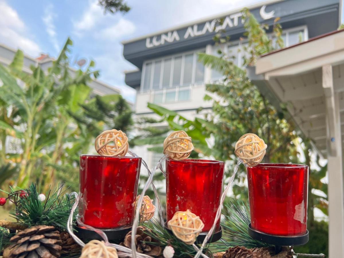 Luna Alaçatı Exterior foto