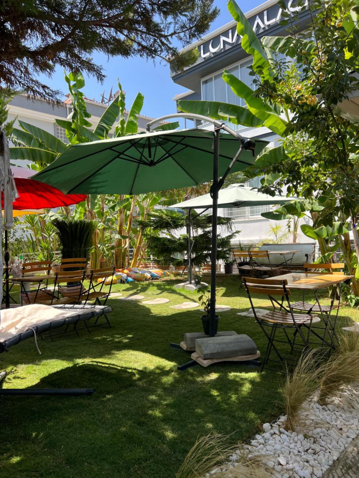 Luna Alaçatı Exterior foto