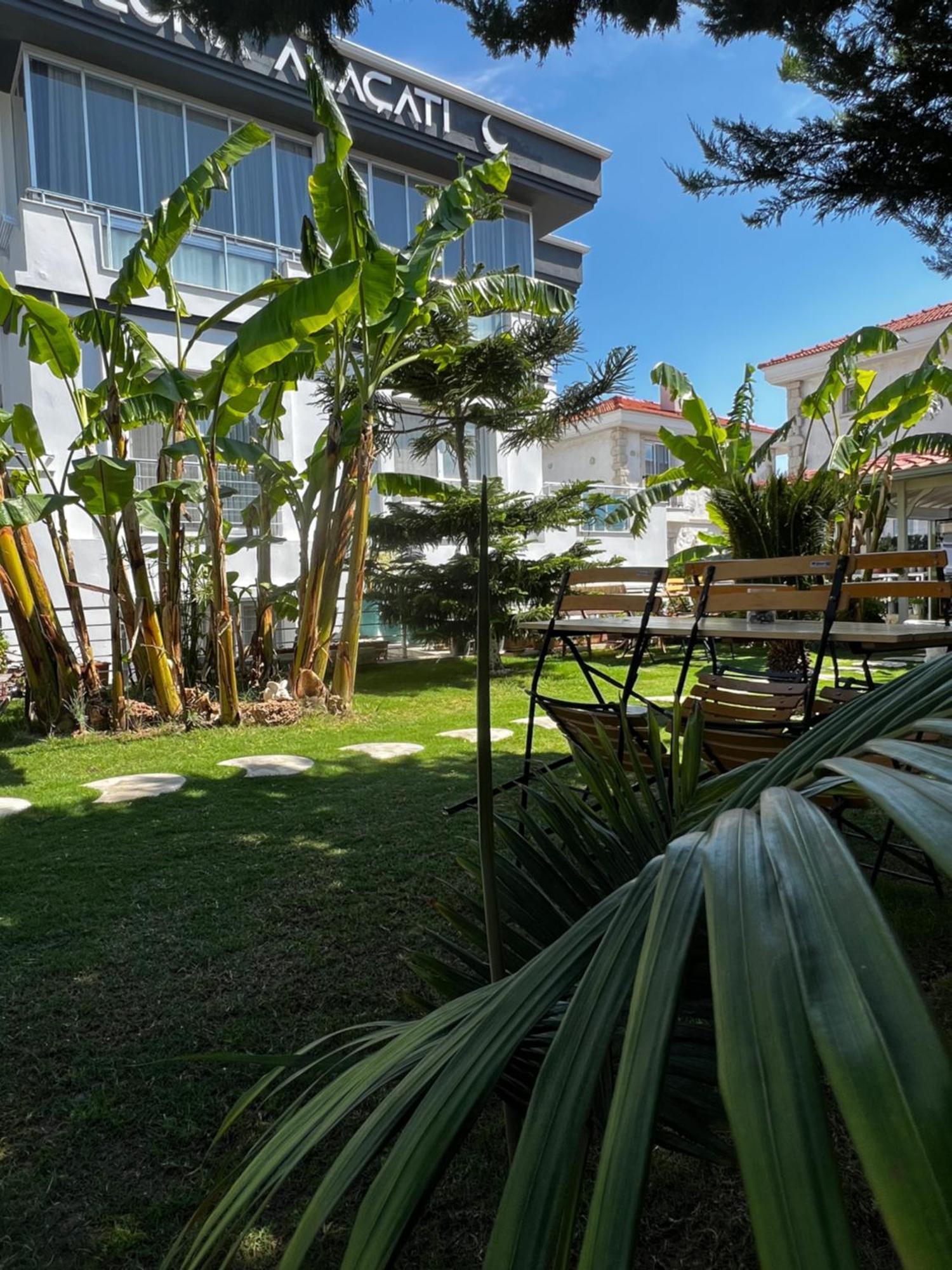 Luna Alaçatı Exterior foto